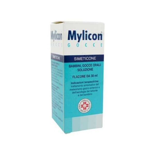 mylicon bambini os gocce da 30 ml