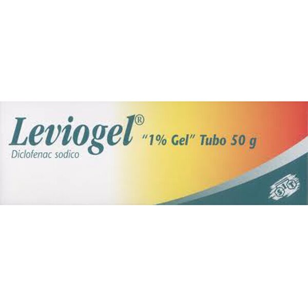 sit laboratorio farmac. srl leviogel gel 1% 50g