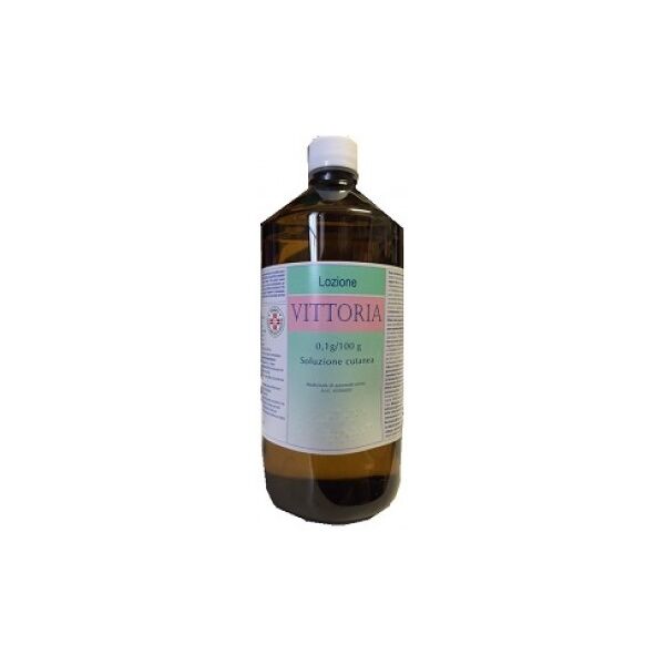 polifarma benessere srl vittoria lozione 1000ml