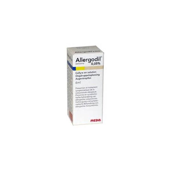 meda pharma spa allergodil*coll fl 6ml 0,05%