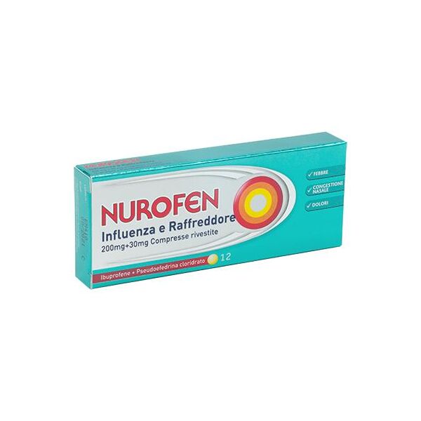 farma 1000 srl nurofen infl.raffr.12cpr f1000