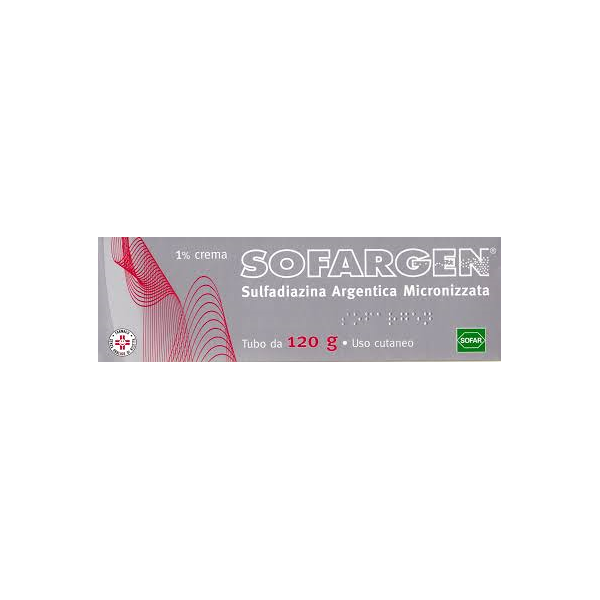 sofargen crema 120 g 1%