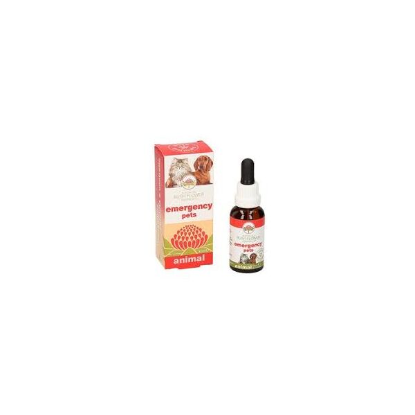 bush biotherapies pty ltd emergency pets 30ml