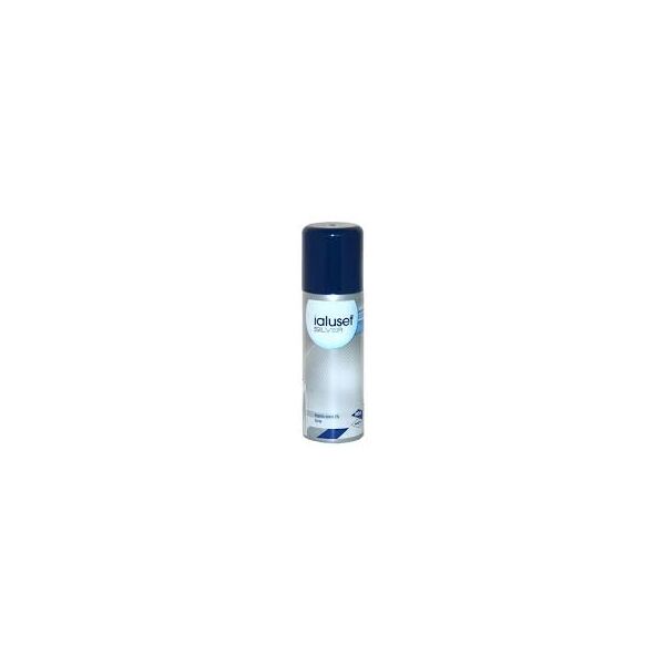 ialuset silver spray 125 ml