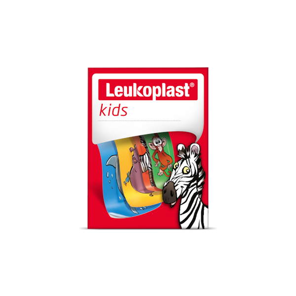 leukoplast kids 12 pezzi