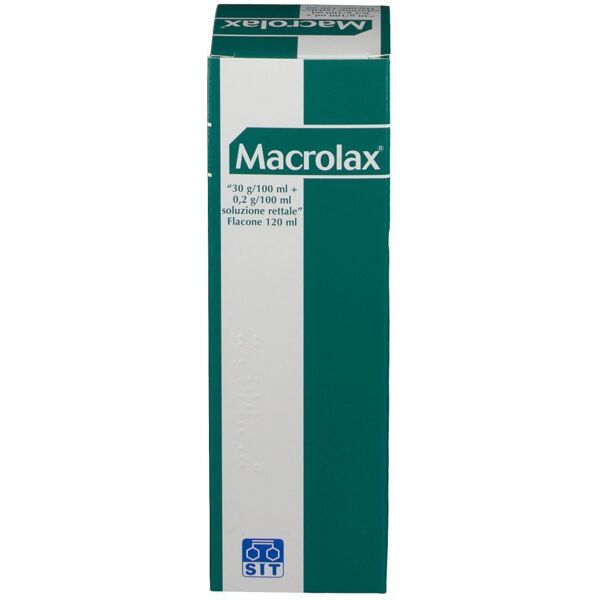 sit macrolax prontoclisma 120ml