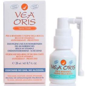 vea oris spray 20ml