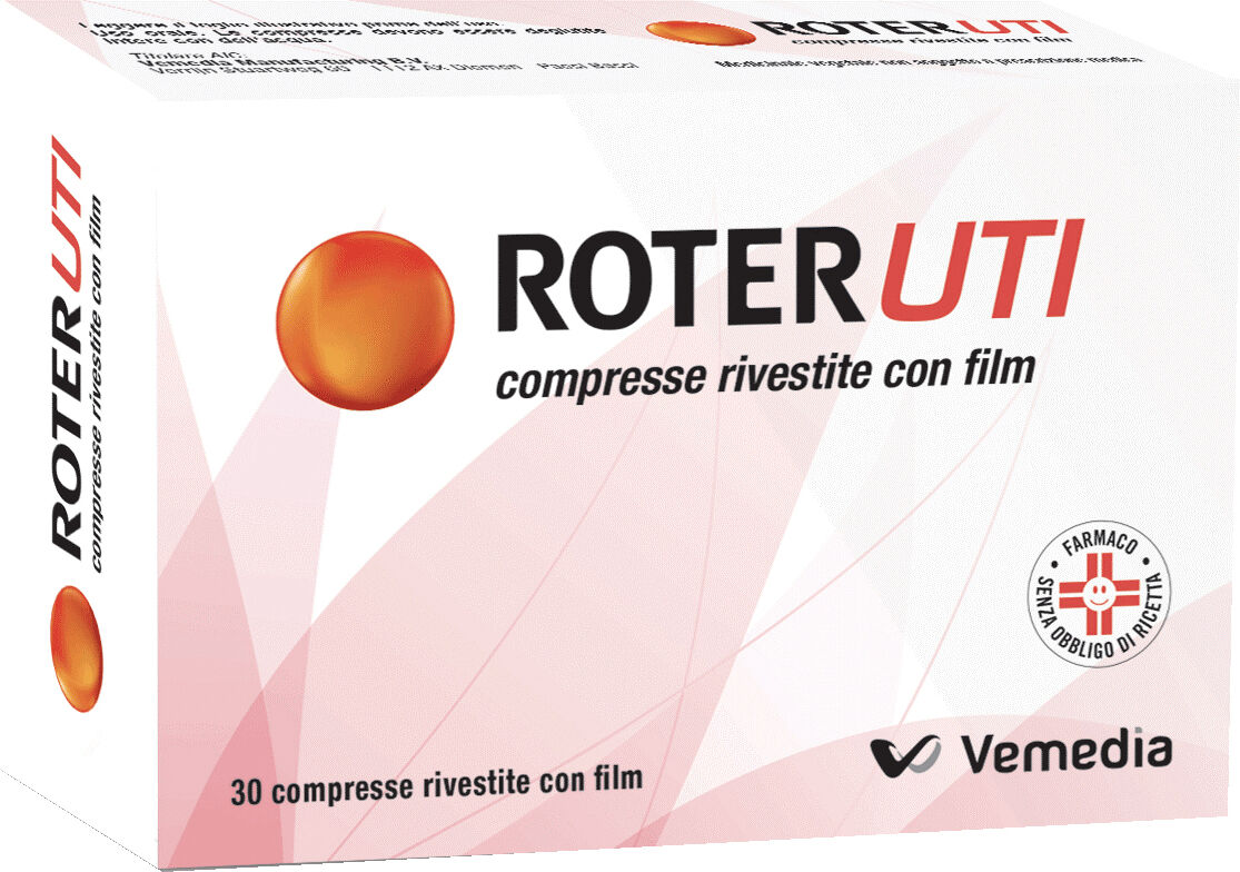 vemedia pharma srl roteruti compresse rivestite con film