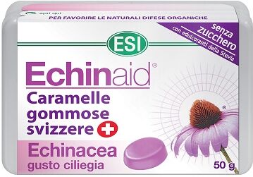 echinaid esi caramelle gusto ciliegia 50 g