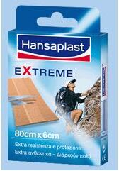 hansaplast cerotto in striscia extrapower 80cmx6cm 8 pezzi