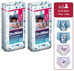 huggies drynites boy 27/57k 9p