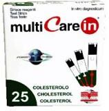 multicare in colest.25 strisce