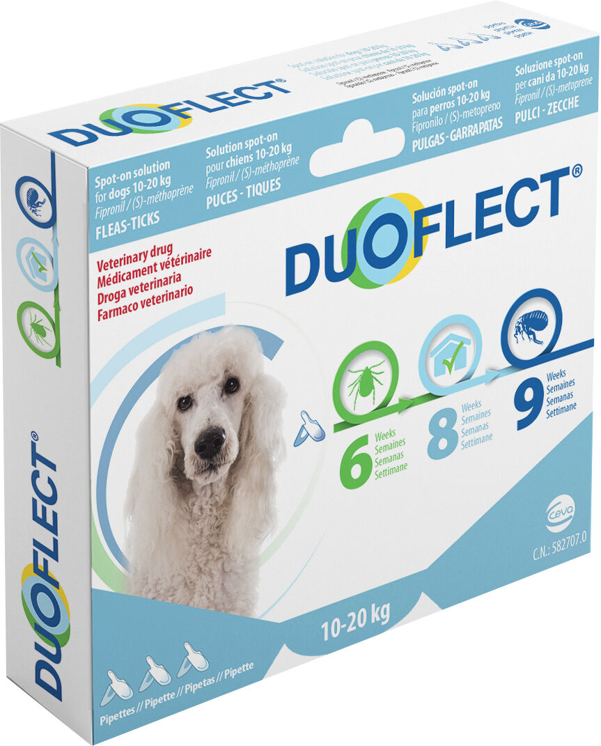 ceva duoflect*3pip 10-20kg cani