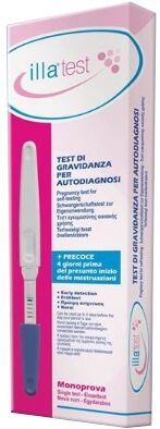 pietrasanta pharma spa illa test mini gravid 1stick