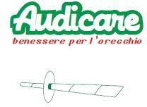 cura farma audicare cono auricolare 2pz