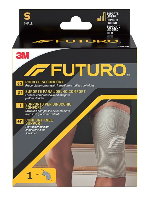 3m futuro supporto ginocchio comfort small