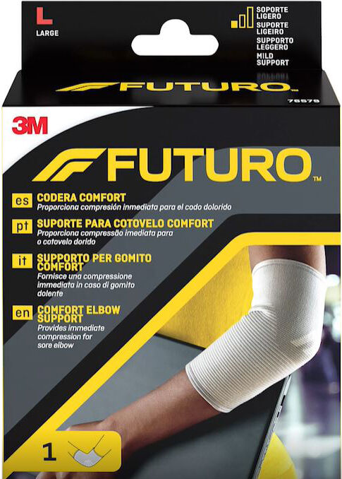 3m supporto gomito futuro comfort large