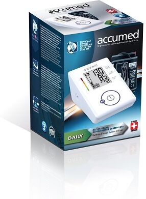 difar distribuzione srl accumed daily misuratore pressione da braccio