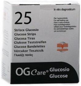 biochemical ogcare 25 strisce