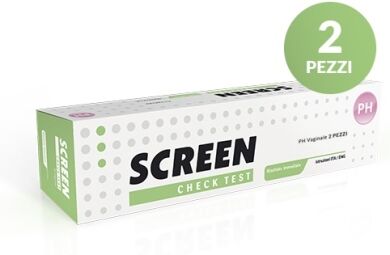 screen pharma screen test ph vaginale 2pz