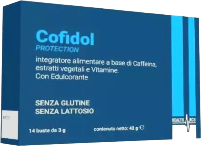 health&rcb srl cofidol protection 14 bustine