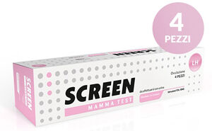 screen pharma screen ovulazione test 4pz