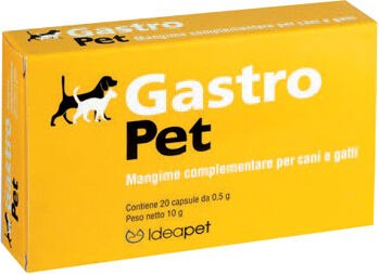 ellegi gastro pet 20 cps