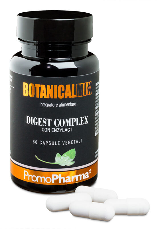 promopharma spa botanicalmix digest cpx 60cps