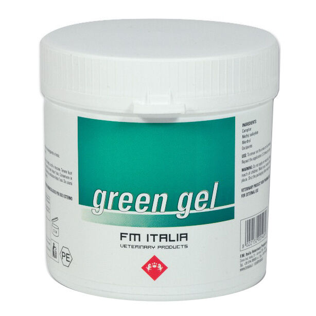 fm italia group srl green gel 750 ml