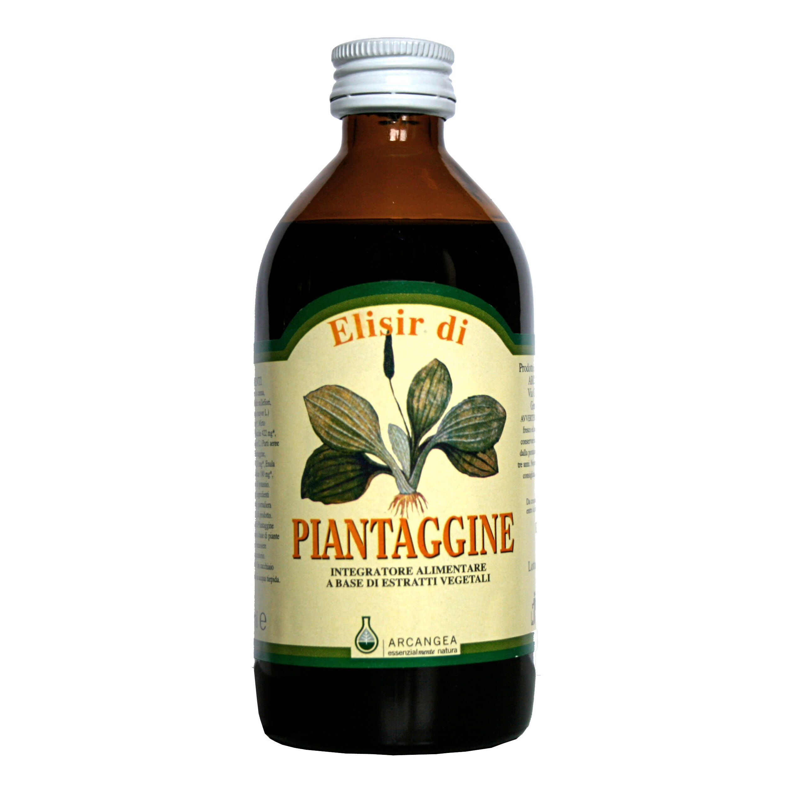 arcangea piantaggine scir 200ml