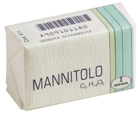iuppa industriale srl mannitolo dufour 10g 1pz