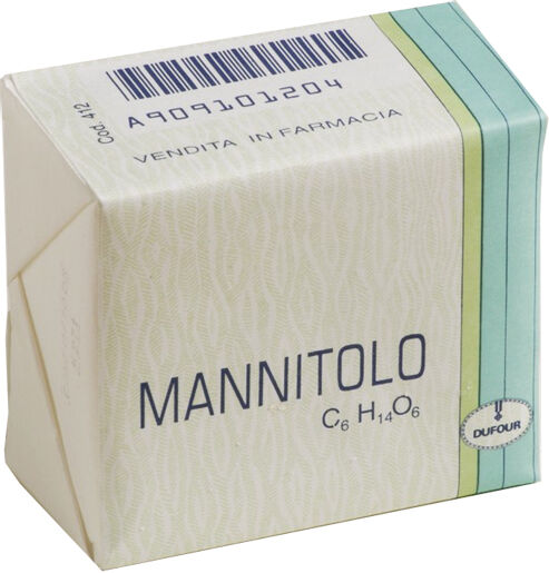 iuppa industriale srl mannitolo 25g dufour