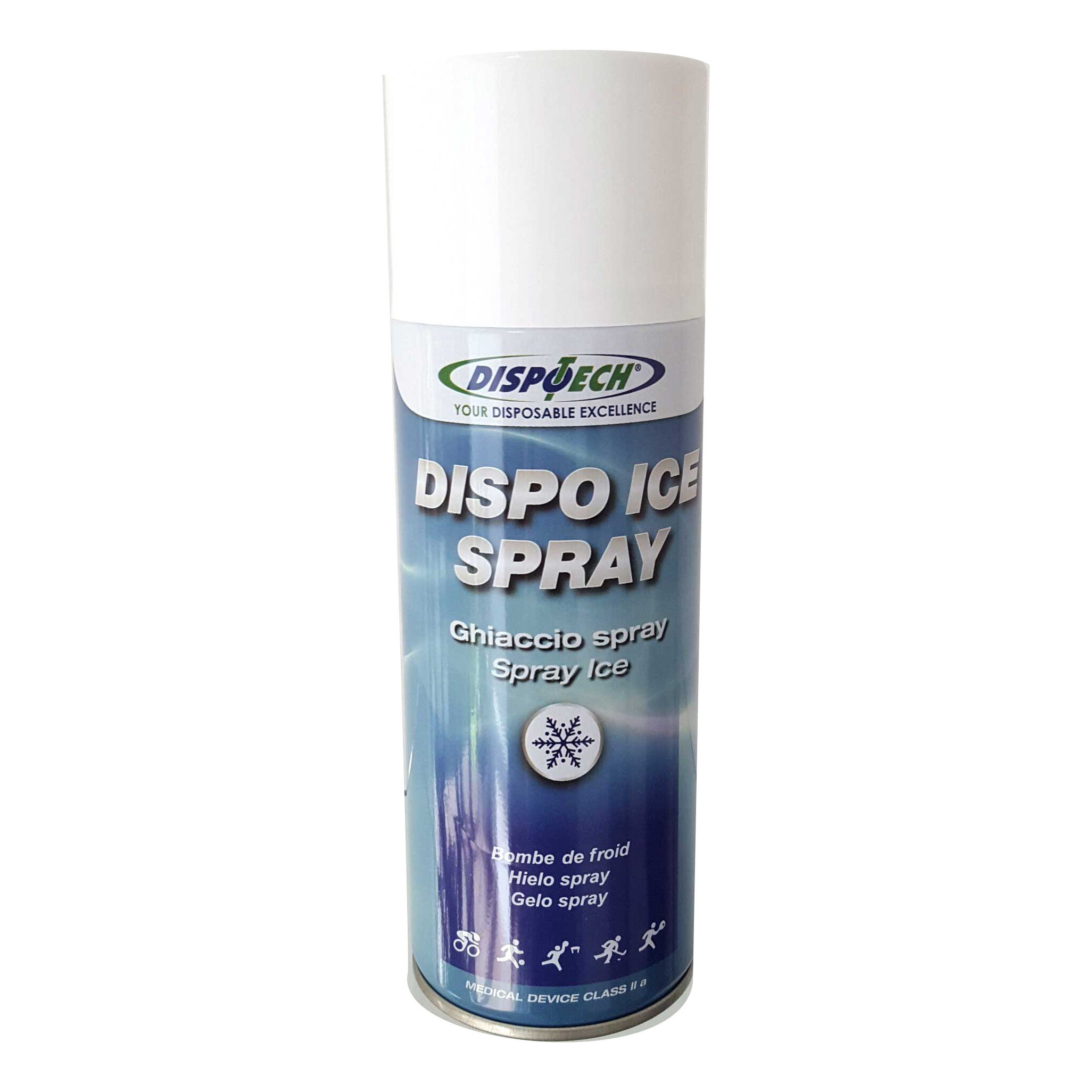 for.me.sa ghiaccio istantaneo spray bomboletta 200 ml 1 pezzo