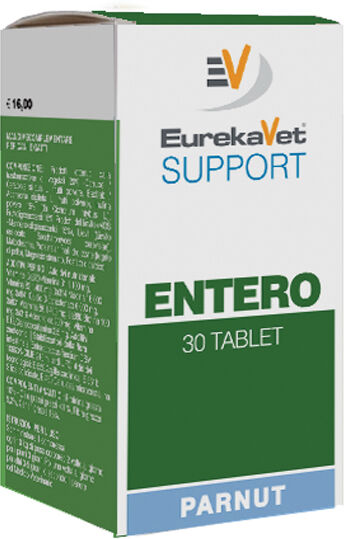 eureka vet service snc vetcare entero 30 compresse 1000 mg