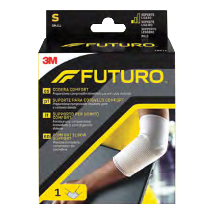 3m supporto gomito futuro comfort medium