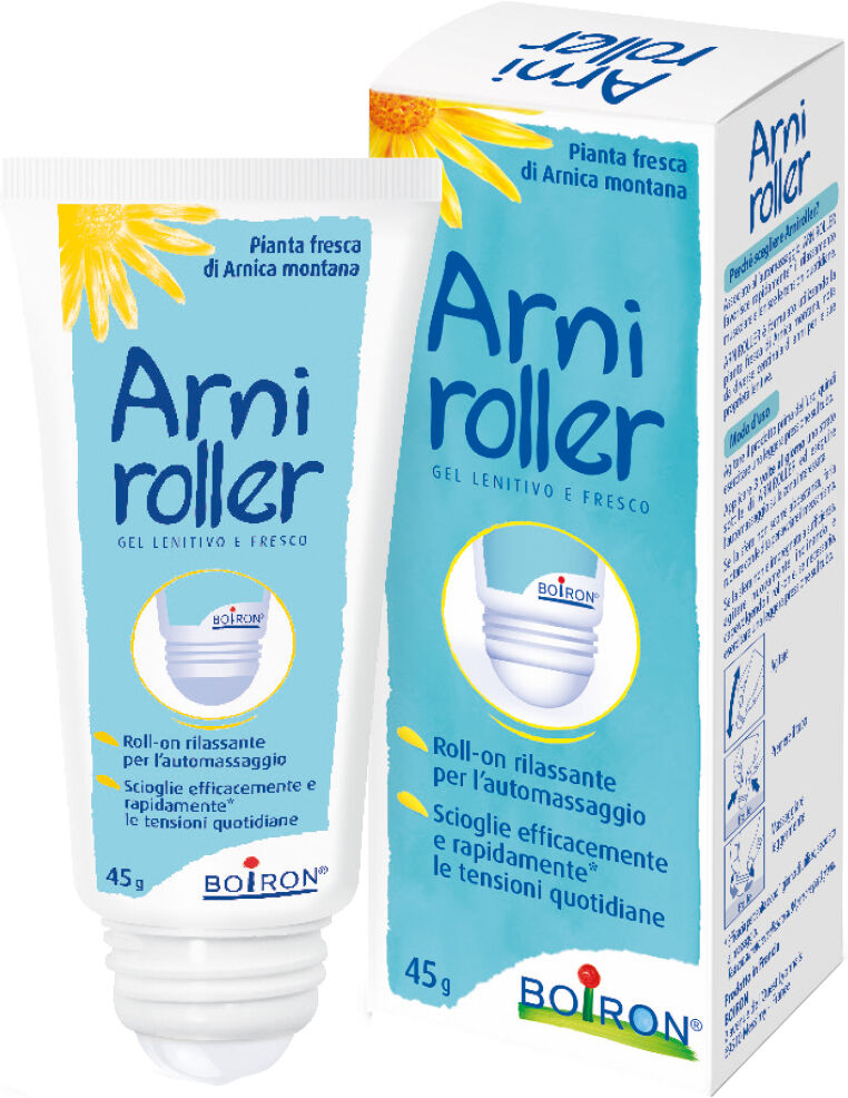 boiron arniroller roll-on gel 45 g