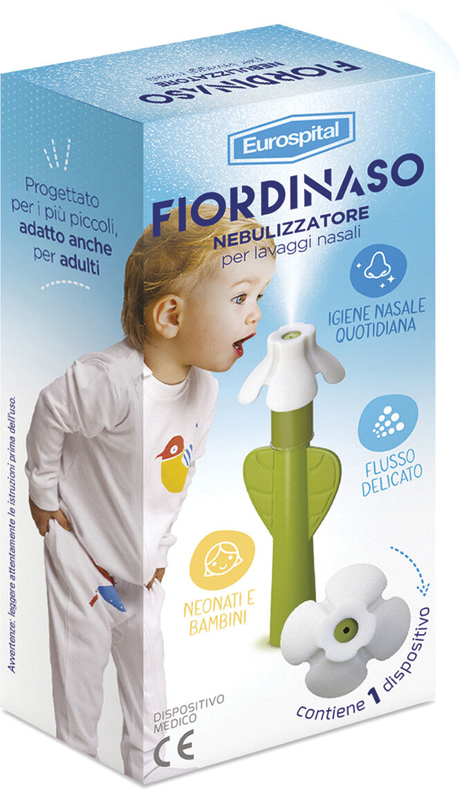 eurospital fiordinaso nebulizzatore lavaggi nasali