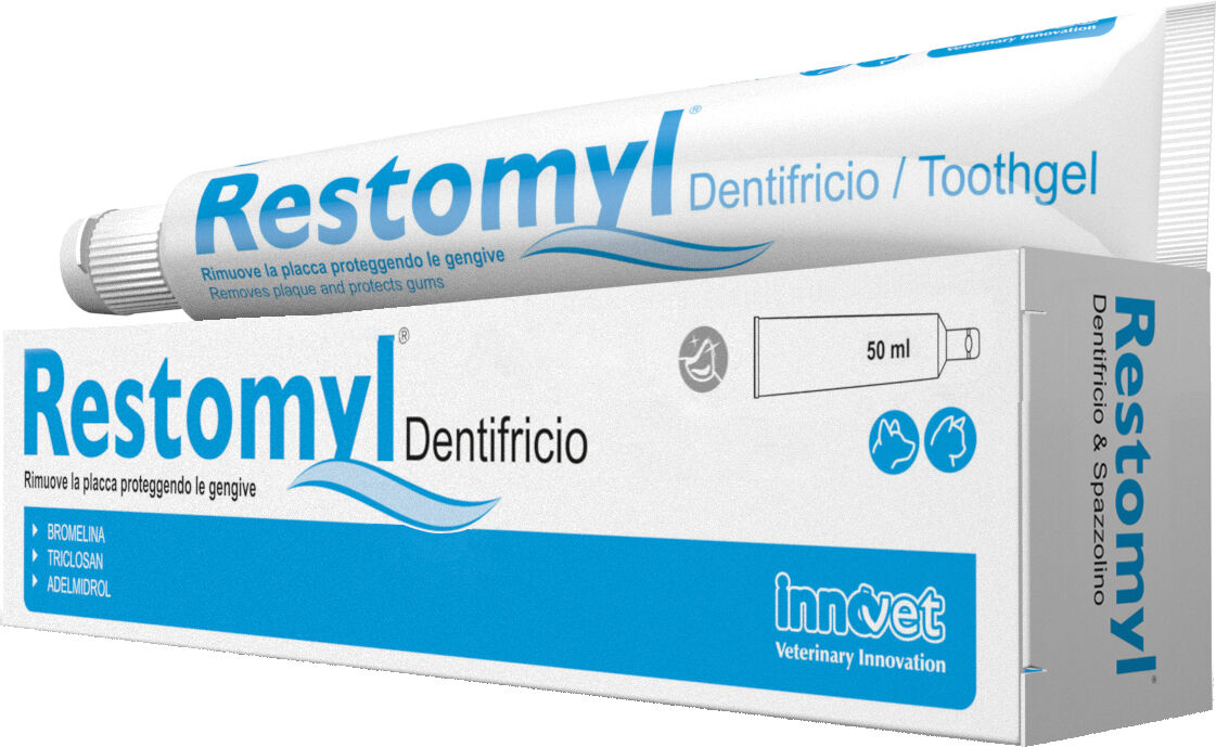 restomyl dentiricio 50 ml