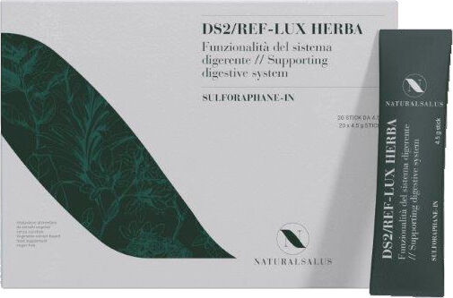 naturalsalus ds2 ref lux herba 20 stick