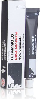 nova argentia spa ictammolo ung.10% 30g n.a.