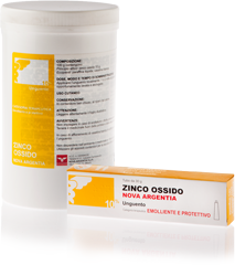 nova argentia spa zinco ossido ung.10% 30g n.a.