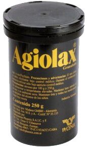 agiolax granulato barattolo 250g