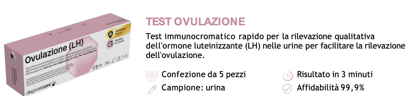 pm2 services self test ovulazione