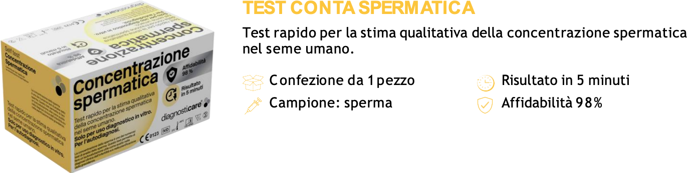 pm2 services self test concentrazione spermatica