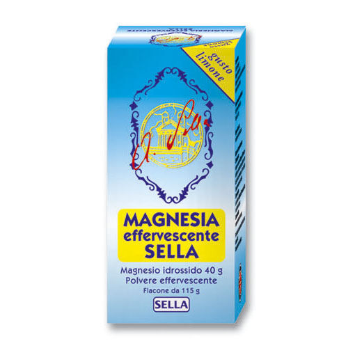 SELLA Magnesia effervescente