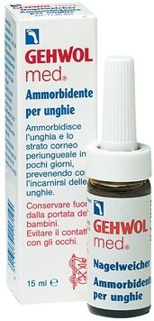 GEHWOL ammorb.unghie 15ml