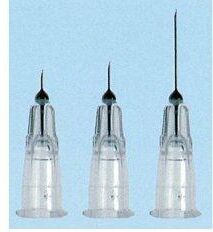 FARMACARE Srl Ago per microiniezione gauge30 diametro 0,30x6 indicato per terapie sclerosanti cono luer scatola 100 pezzi