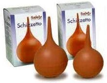 SAFETY Schizzetto gomma 8