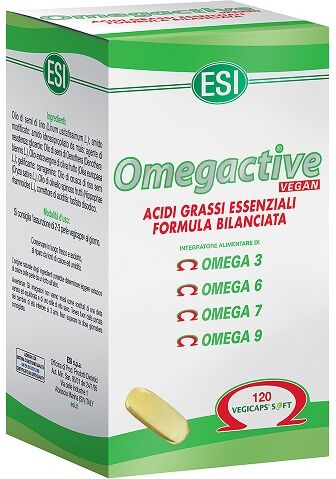 ESI Omegactive 120 perle veg.