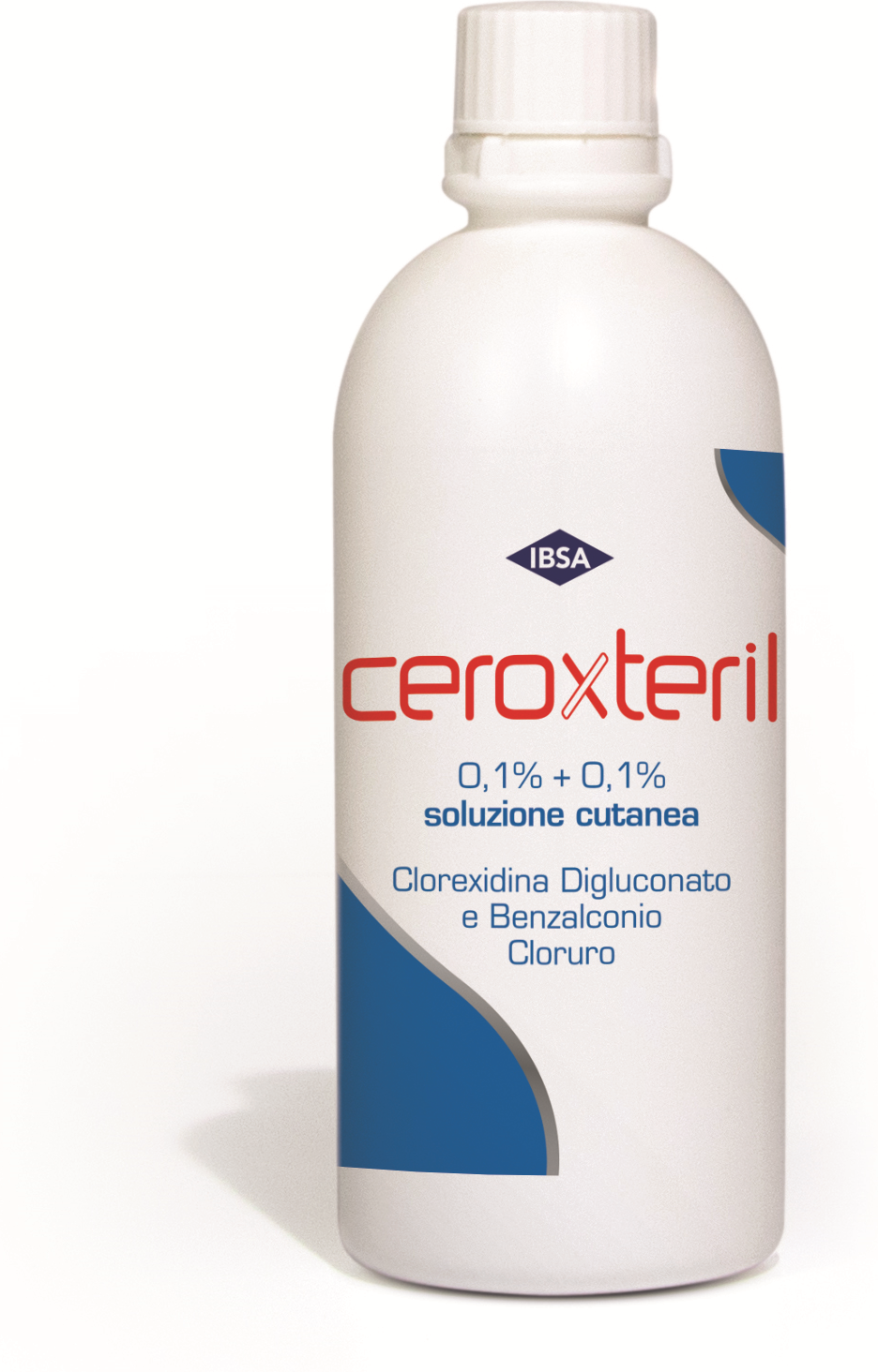 IBSA FARMACEUTICI ITALIA Srl Ceroxteril soluz.200ml